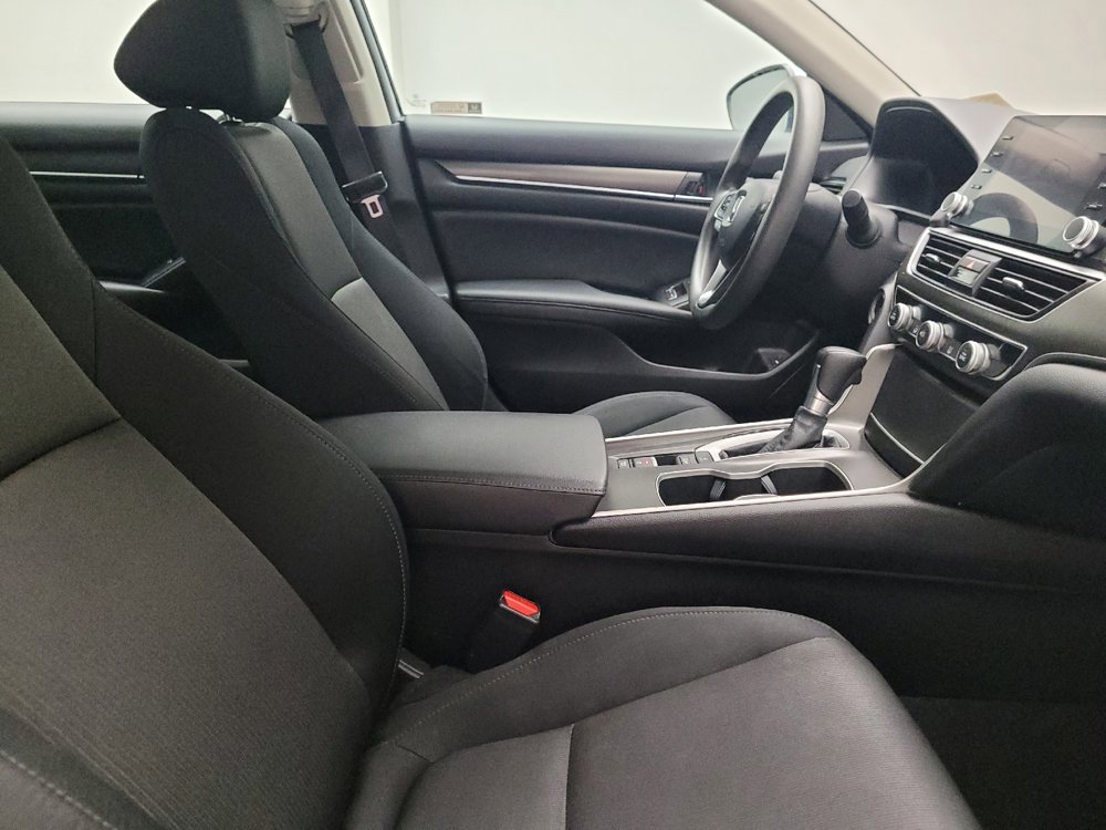 Used 2021 Honda Accord LX image 21