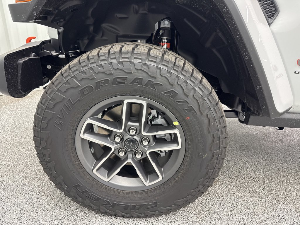 New 2026 Jeep Gladiator Mojave AWD/4WD image 10