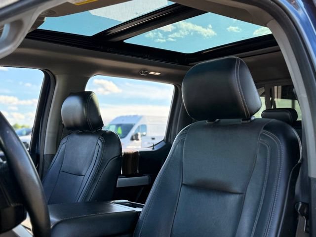 Used 2016 Ford F150 Lariat w/ Equipment Group 502A Luxury AWD/4WD image 13