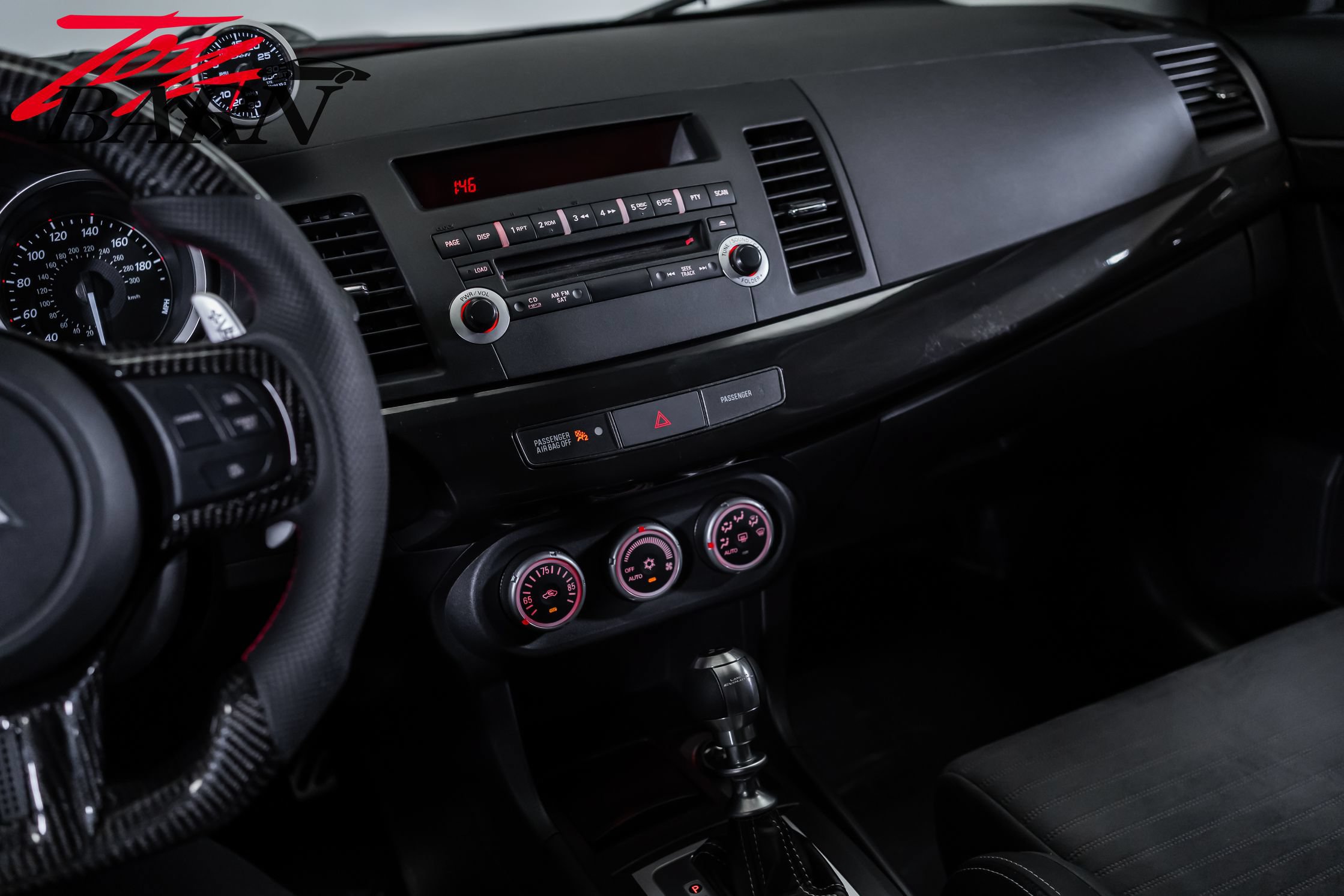 Used 2008 Mitsubishi Lancer Evolution MR AWD/4WD image 30