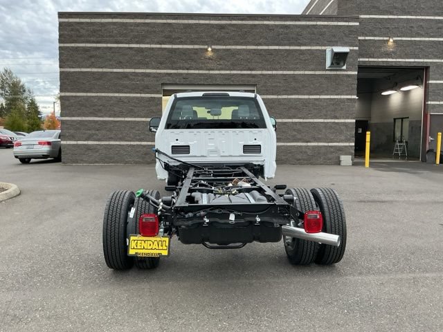 New 2026 Ford F450 XL AWD/4WD image 5