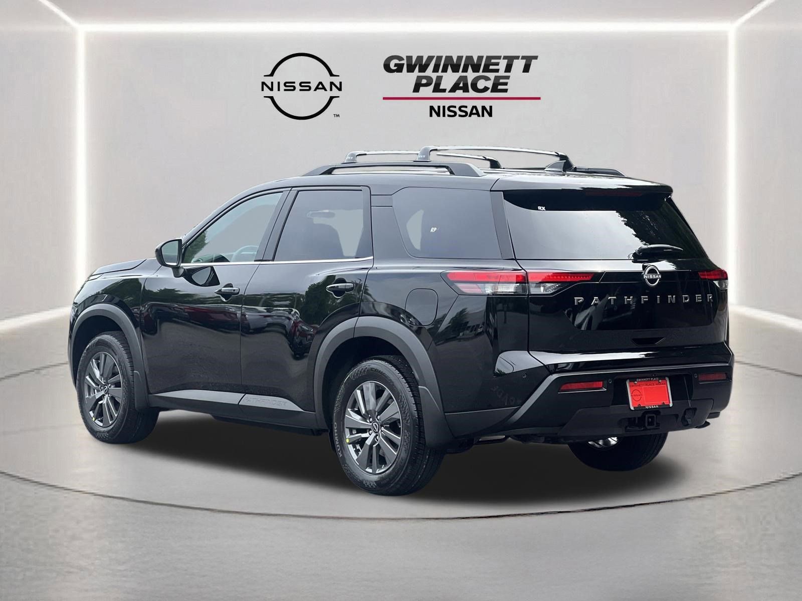 New 2026 Nissan Pathfinder SV FWD image 25