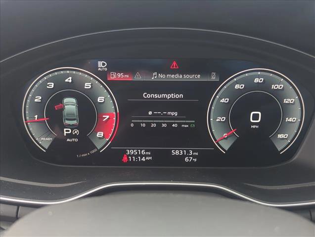 Used 2021 Audi A4 2.0T Premium Plus w/ Premium Plus Package AWD/4WD image 9