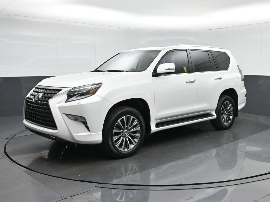 Used 2021 Lexus GX 460 Luxury image 3