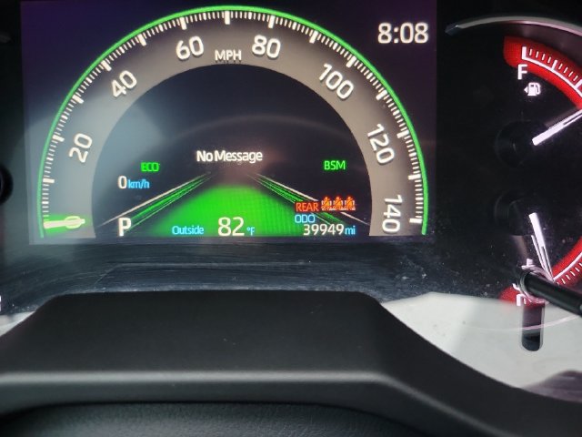 Used 2023 Toyota RAV4 XLE Premium FWD image 18