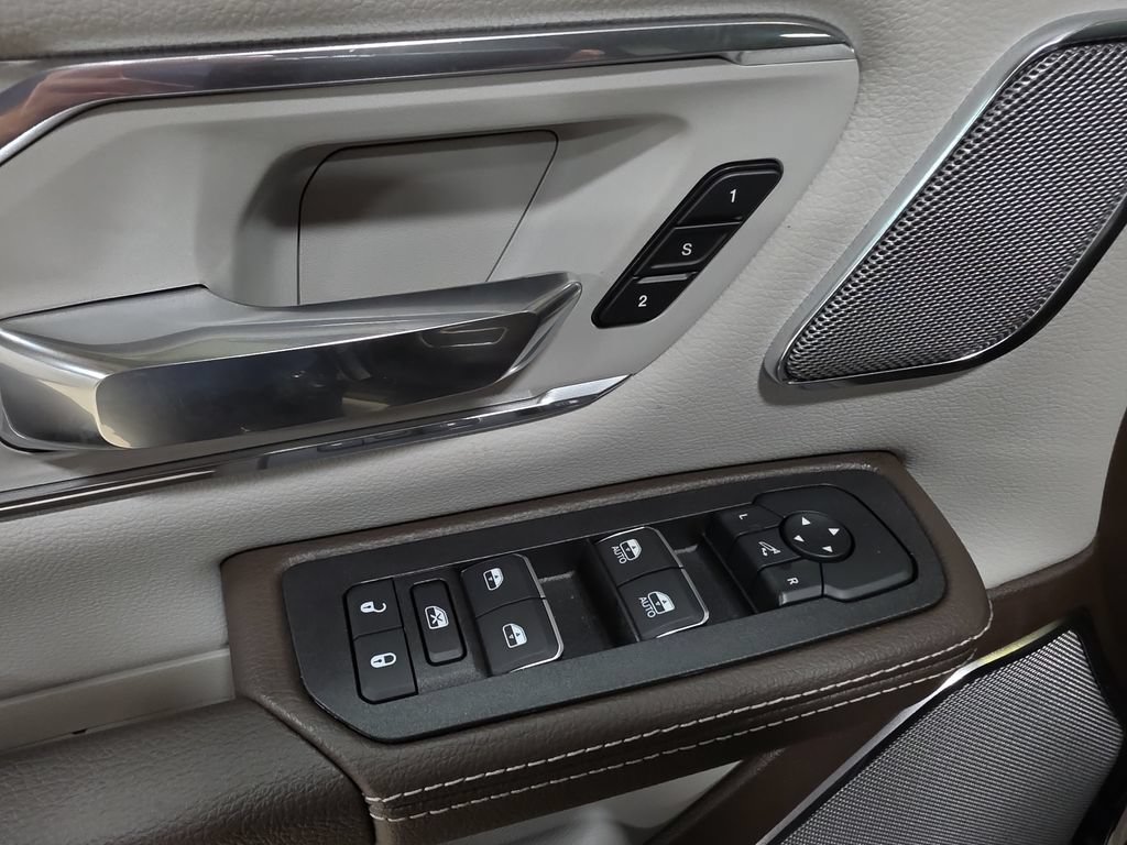 New 2027 RAM 1500 Laramie w/ Advanced Safety Group II AWD/4WD image 13