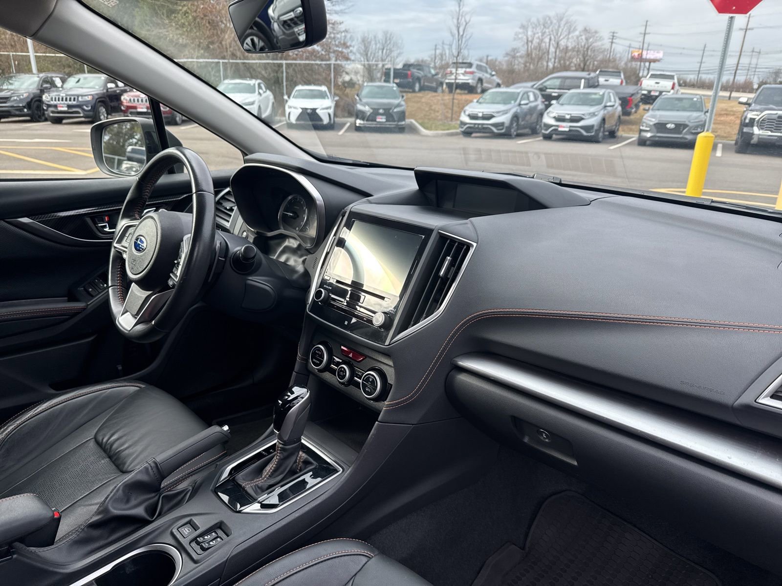 Used 2020 Subaru Crosstrek 2.0i Limited image 14