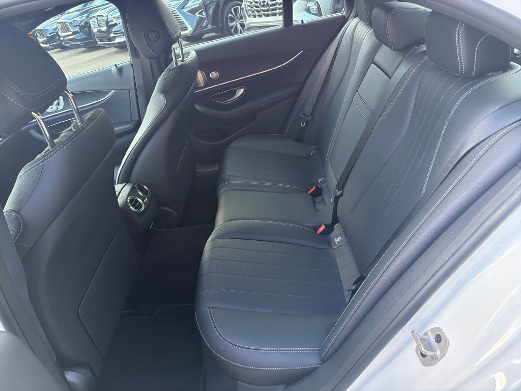Used 2023 Mercedes-Benz E 350 4MATIC Sedan w/ Premium Package image 20