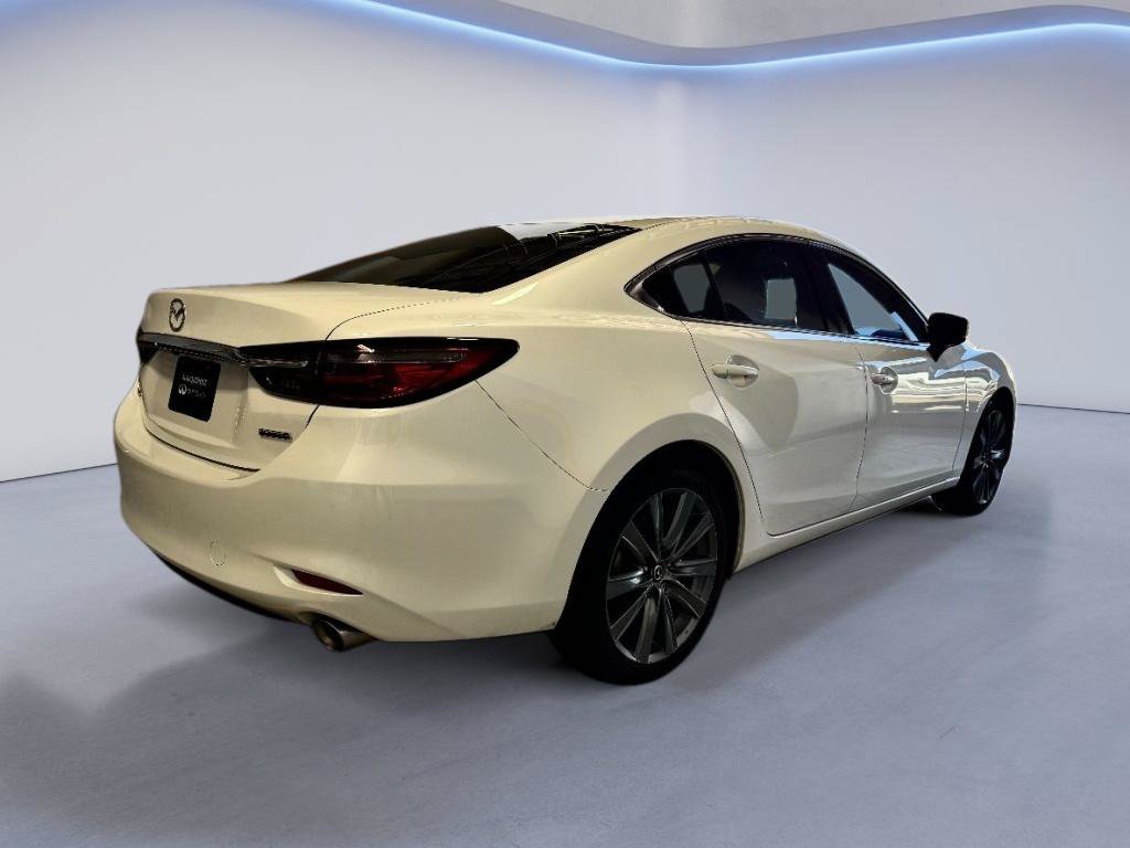 Used 2021 MAZDA MAZDA6 Touring FWD image 5