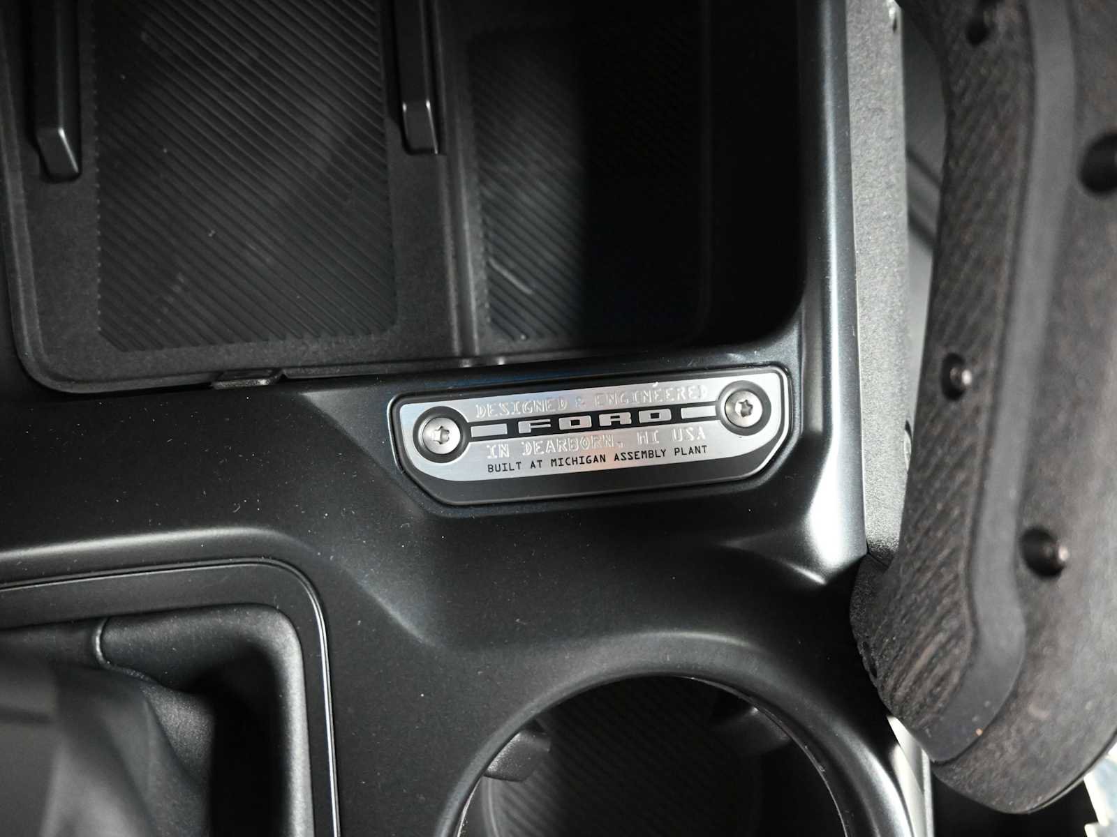 New 2025 Ford Bronco Badlands image 38