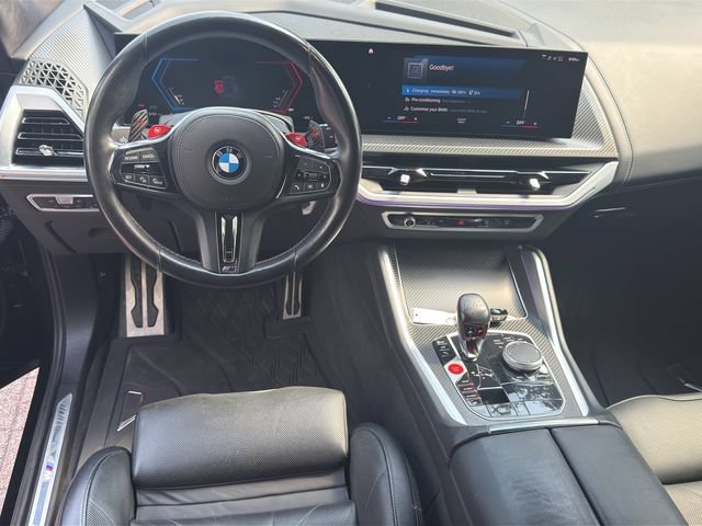 Used 2023 BMW XM AWD/4WD image 12