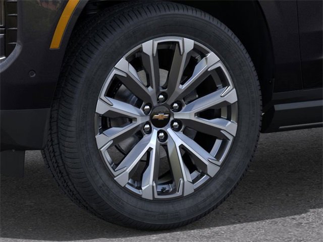 New 2026 Chevrolet Tahoe High Country image 9