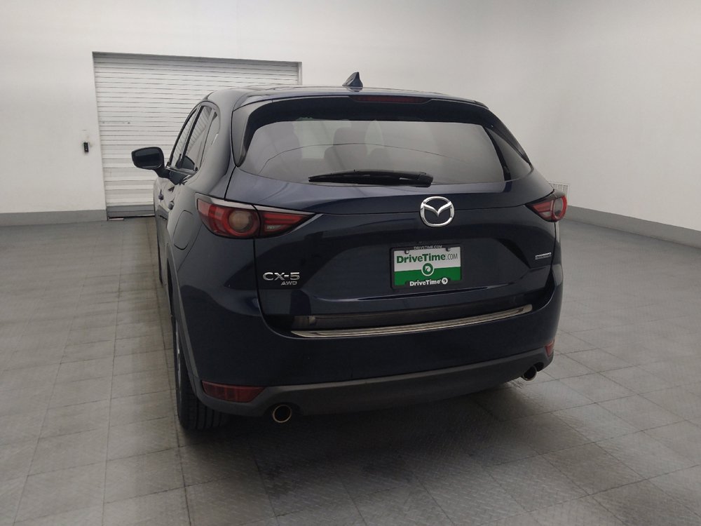 Used 2020 MAZDA CX-5 Grand Touring AWD/4WD image 6