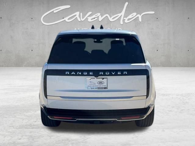 Used 2024 Land Rover Range Rover Autobiography AWD/4WD image 4