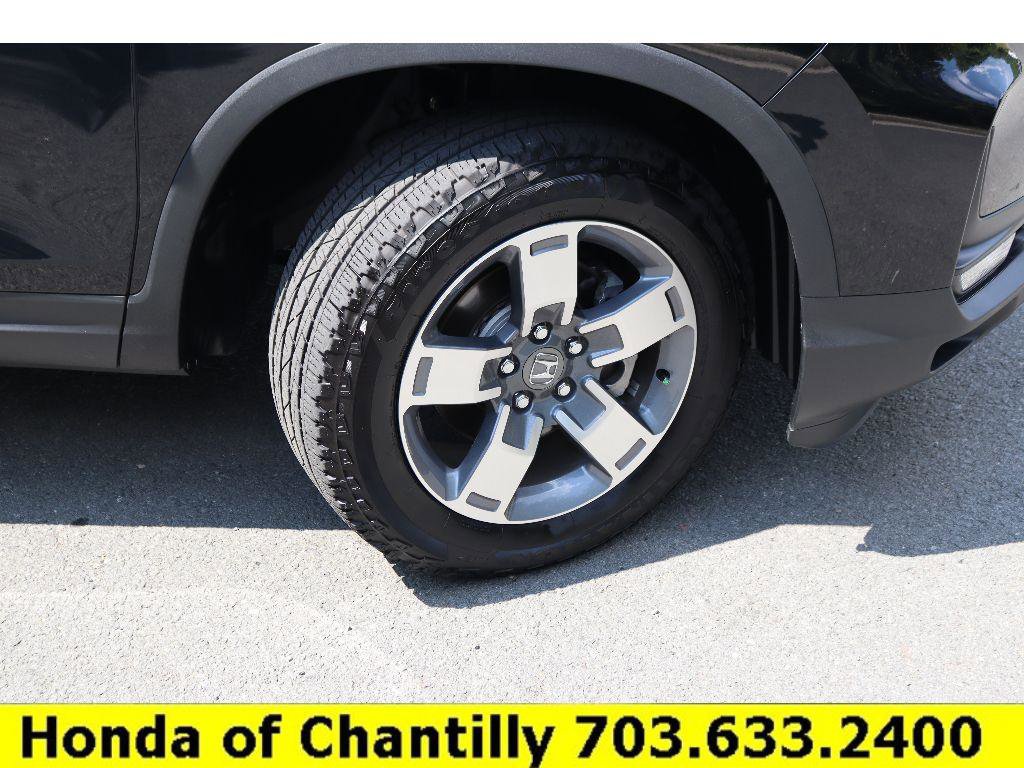 Used 2025 Honda Ridgeline RTL image 29