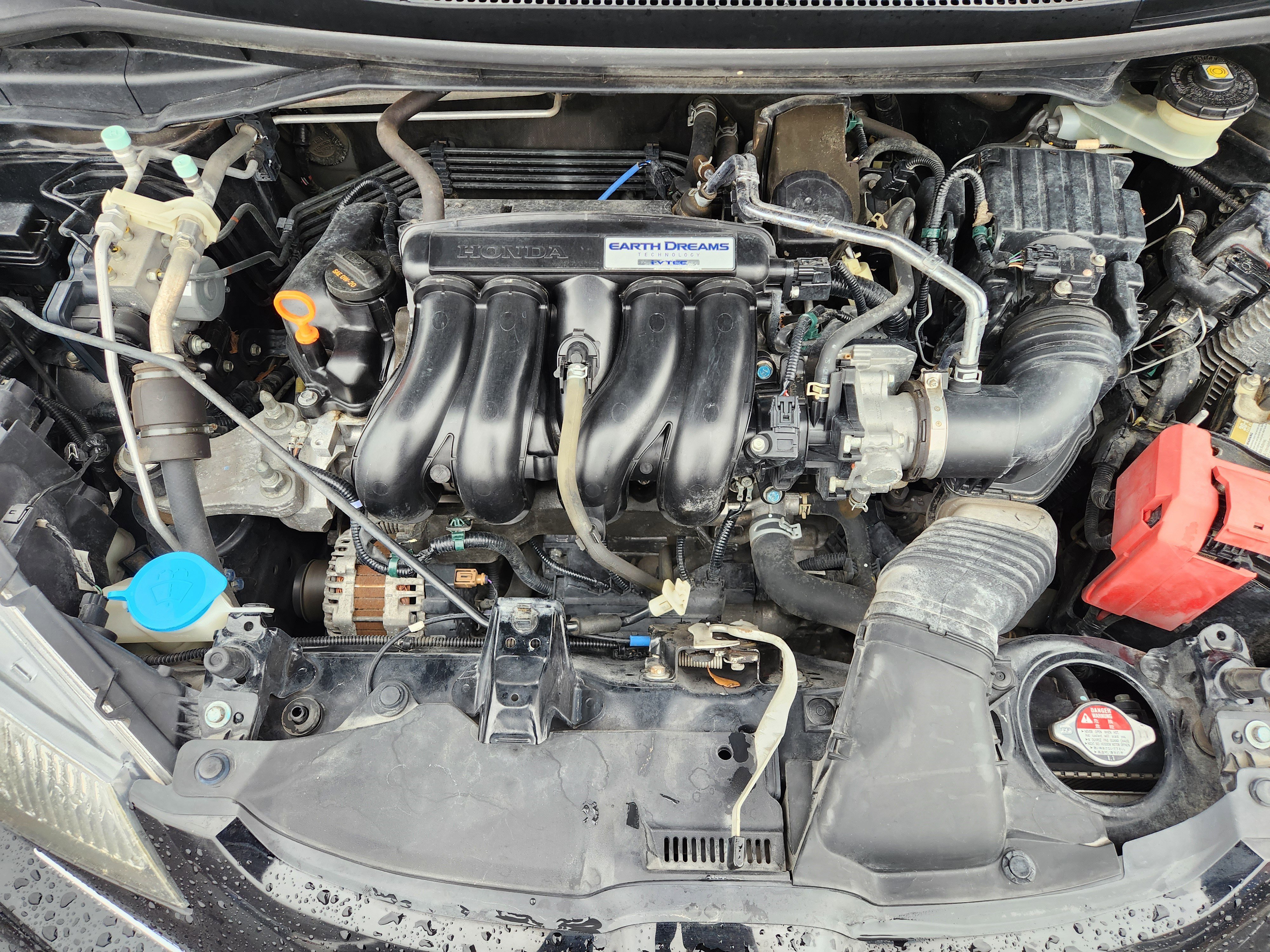 Used 2017 Honda Fit EX image 20