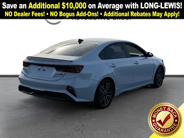 Used 2022 Kia Forte GT-Line w/ GT-Line Technology Package image 7