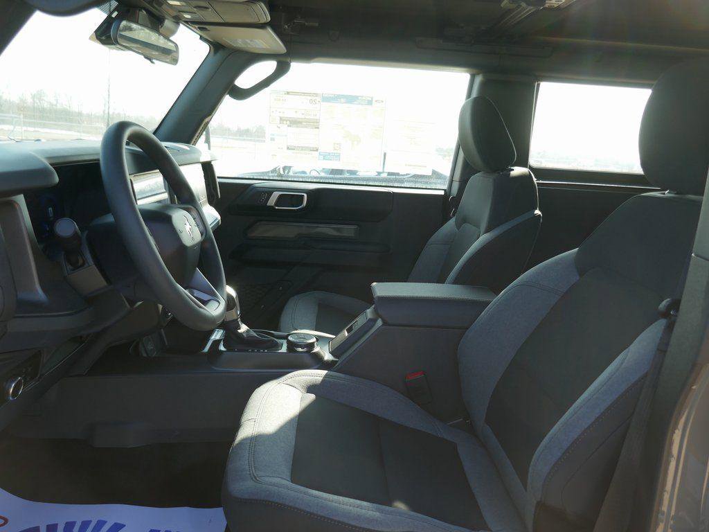 New 2026 Ford Bronco 2-Door image 13