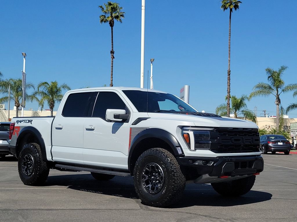Used 2025 Ford F150 Raptor w/ Equipment Group 803A Raptor R image 42