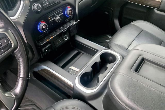 Used 2021 Chevrolet Silverado 1500 LT Trail Boss w/ Convenience Package II image 17