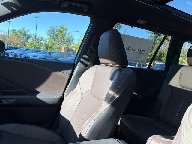 New 2026 Lexus TX 350 AWD image 23