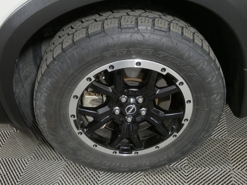 Used 2024 Nissan Pathfinder Rock Creek image 14