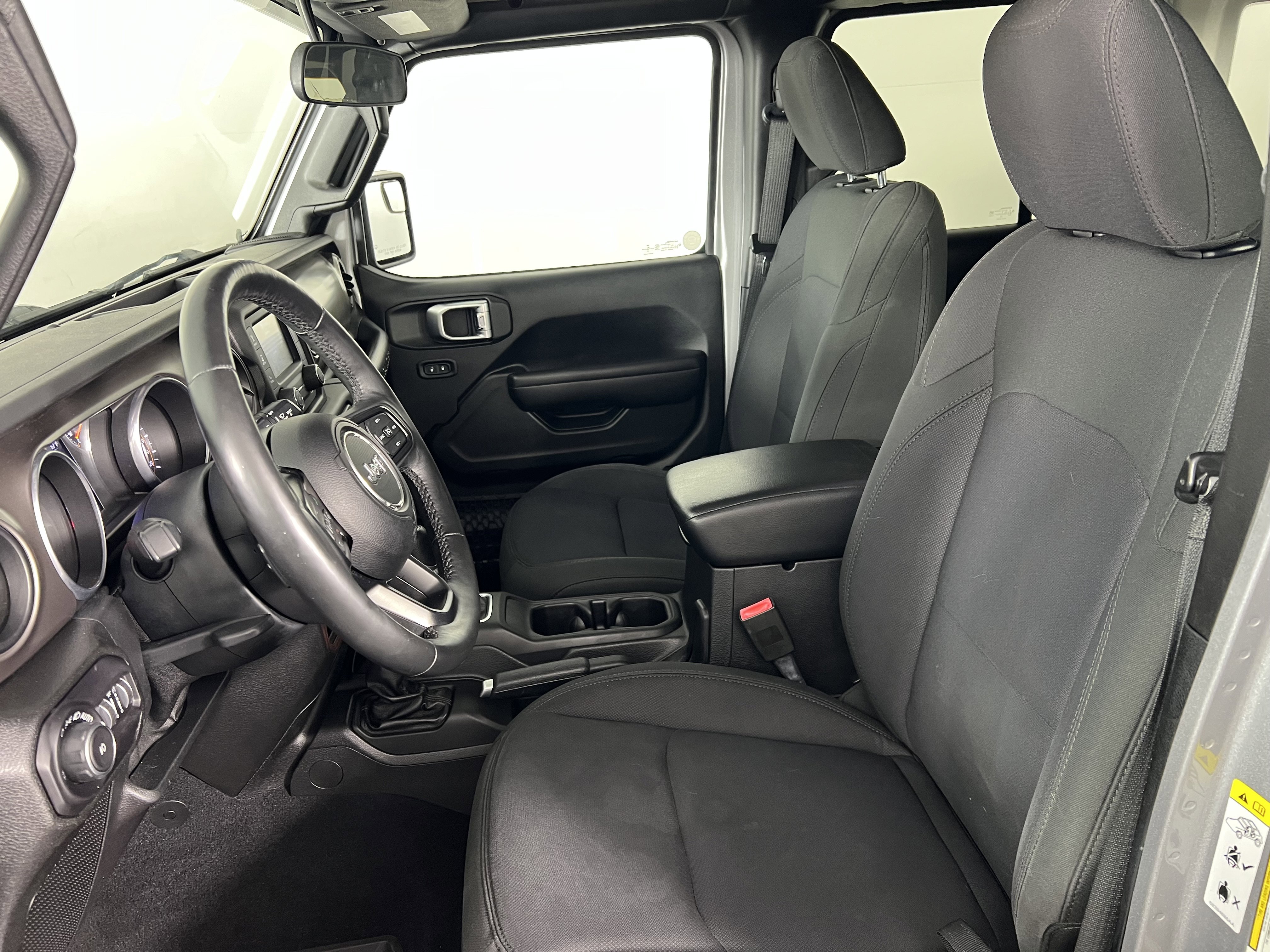 Used 2018 Jeep Wrangler Unlimited Sport S image 15