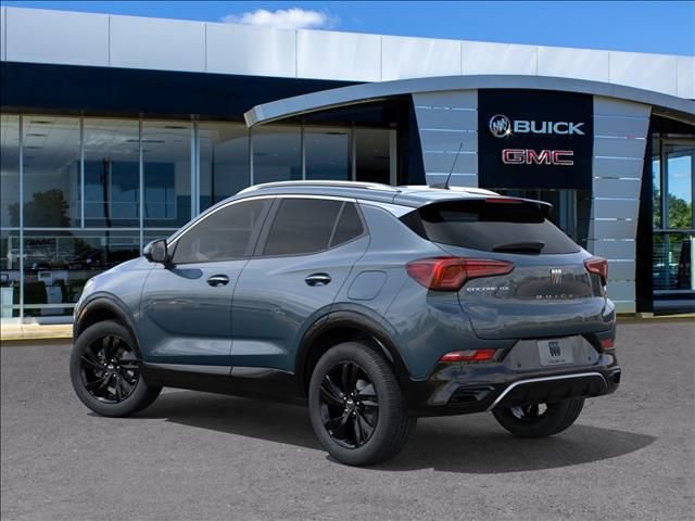 New 2026 Buick Encore GX Sport Touring FWD image 3