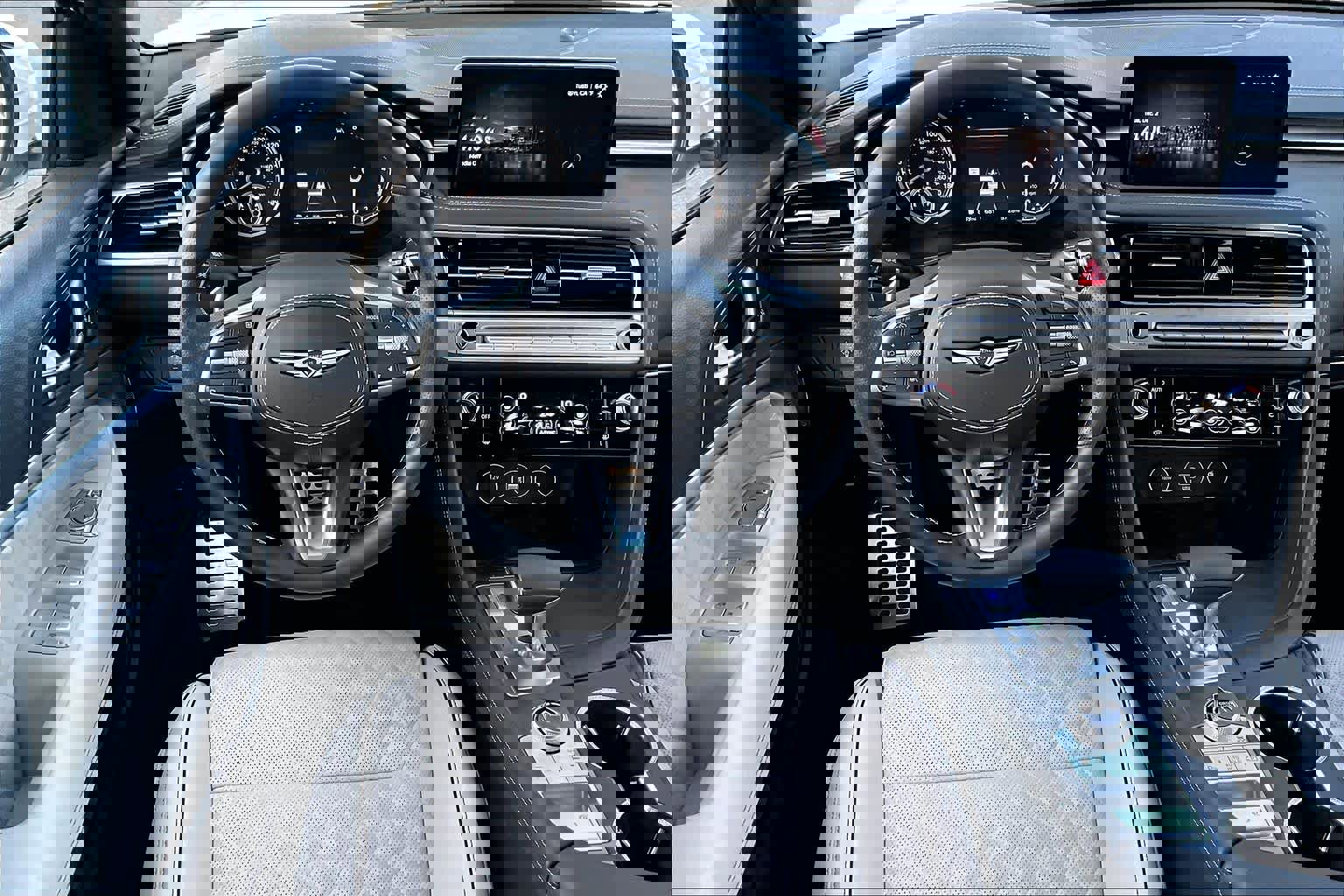 Used 2024 Genesis G70 3.3T Advanced w/ Sport Prestige Package image 5