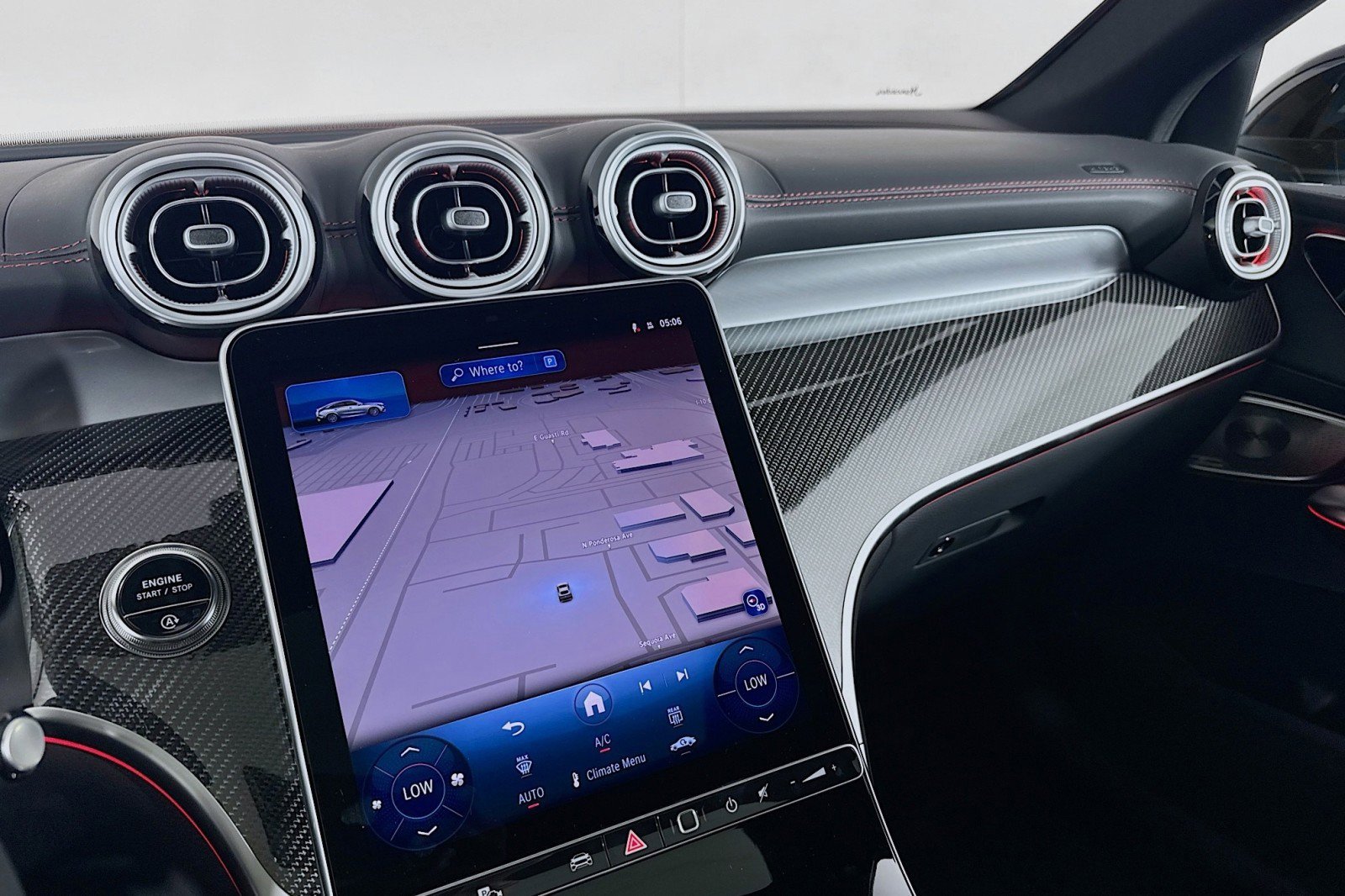 New 2026 Mercedes-Benz GLC 43 AMG 4MATIC Coupe image 19