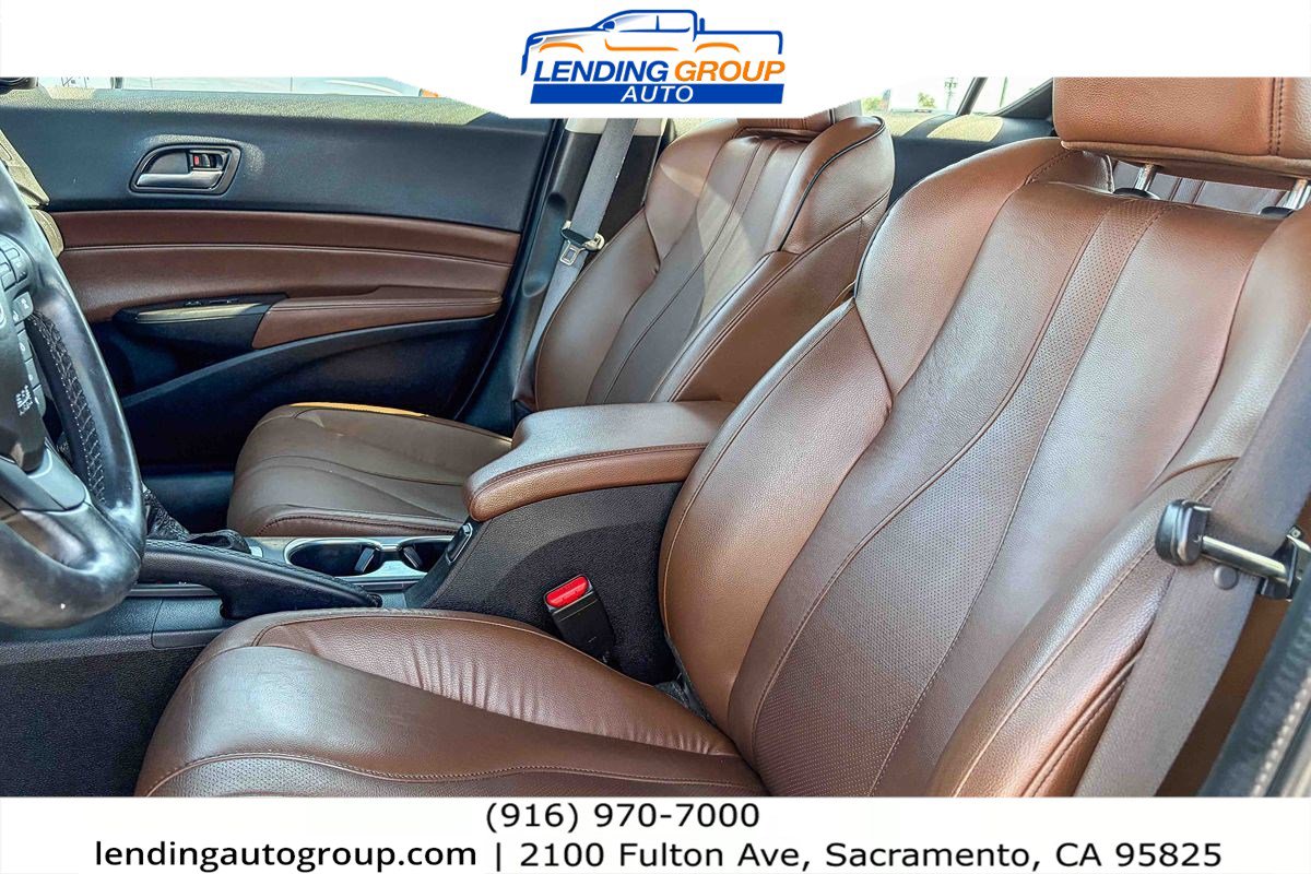 Used 2019 Acura ILX FWD image 16