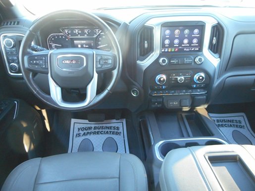 Used 2021 GMC Sierra 1500 SLT w/ SLT Premium Plus Package image 7
