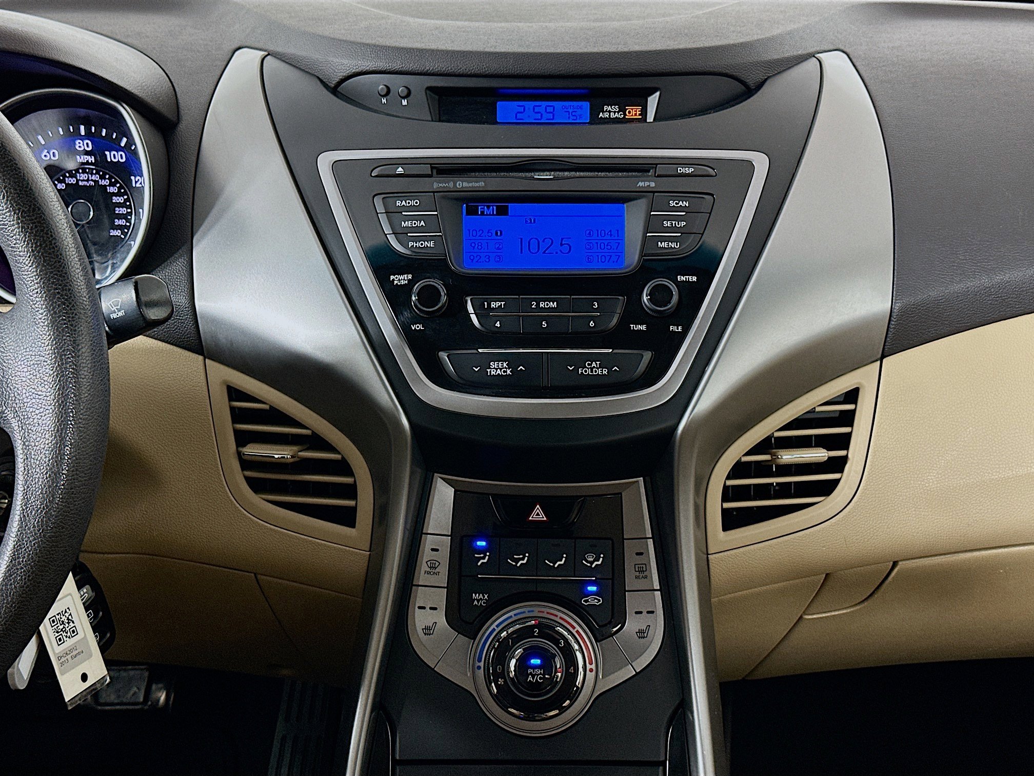 Used 2013 Hyundai Elantra GLS w/ Preferred Pkg FWD image 21