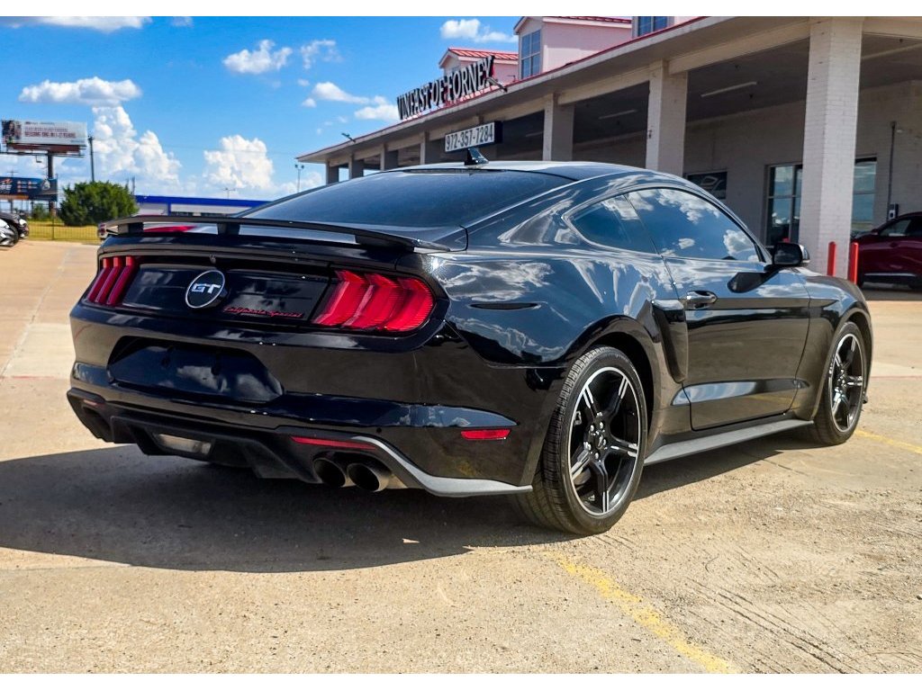 Used 2021 Ford Mustang GT Premium w/ Equipment Group 401A RWD image 6