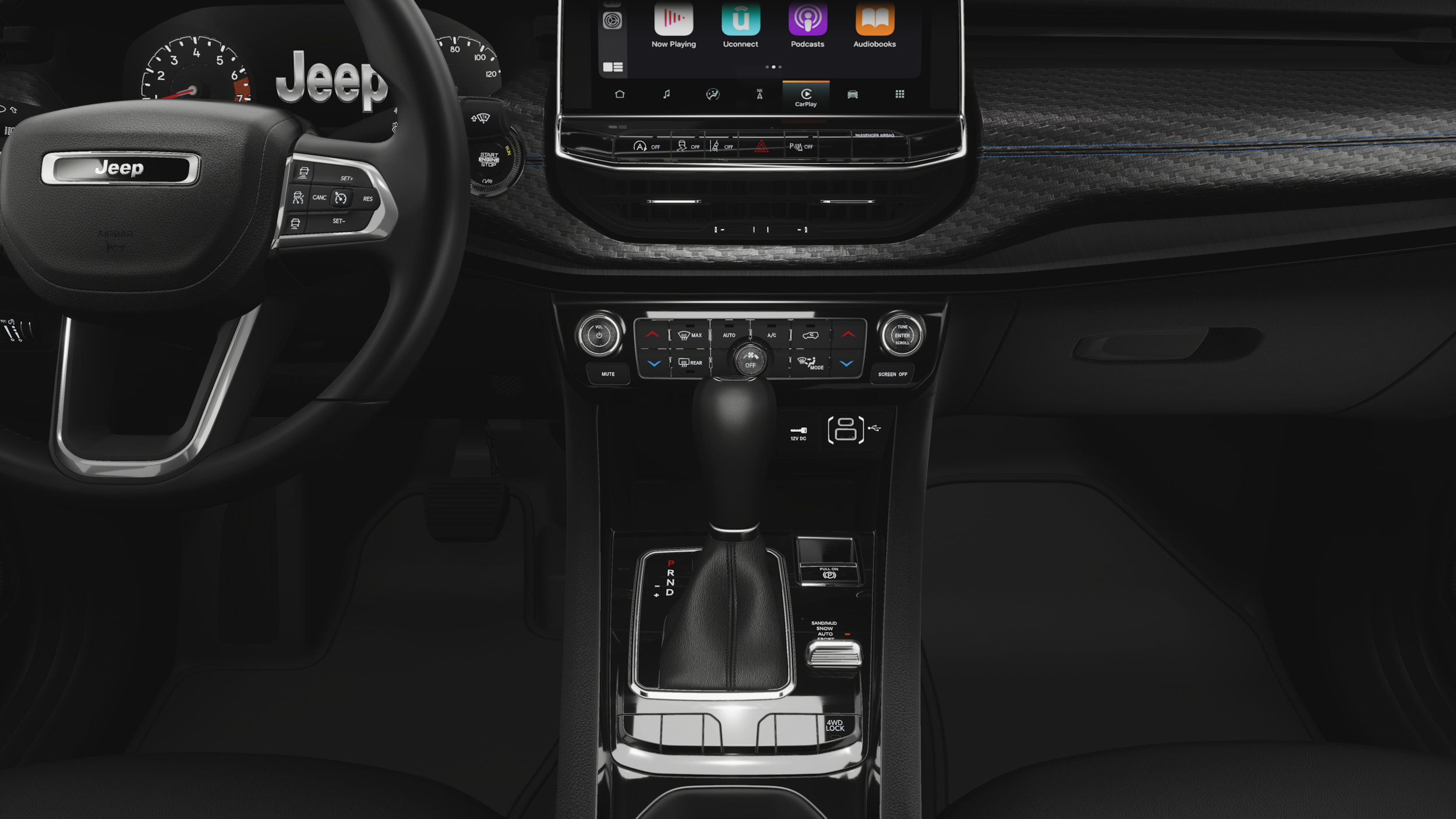 New 2026 Jeep Compass Limited AWD/4WD image 5