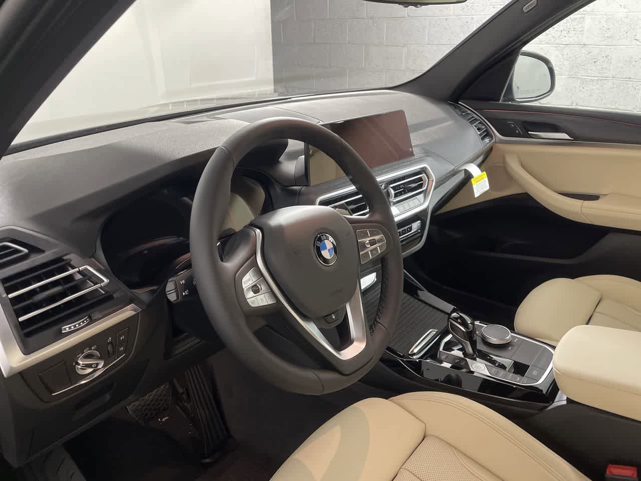 Used 2024 BMW X3 xDrive30i w/ Convenience Package AWD/4WD image 12