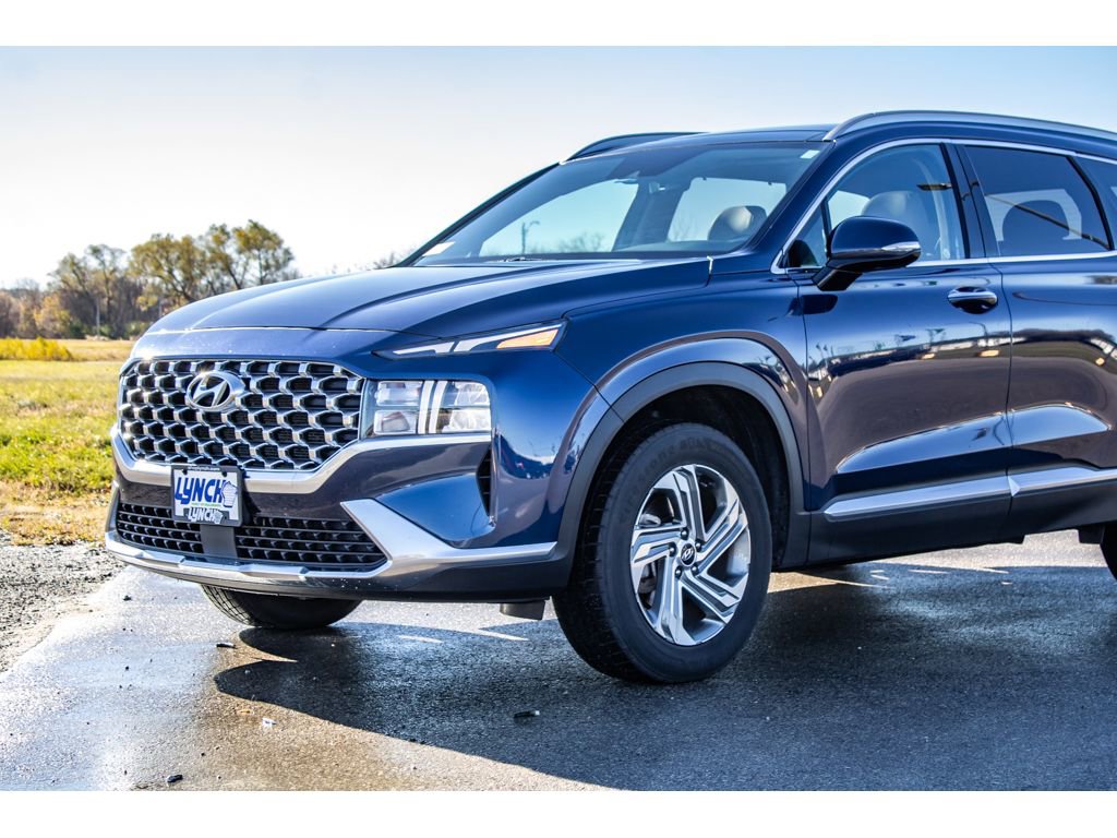 Used 2021 Hyundai Santa Fe SEL w/ Convenience + Premium Package image 13