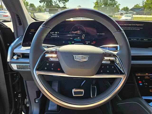New 2027 Cadillac Vistiq Luxury AWD/4WD image 25