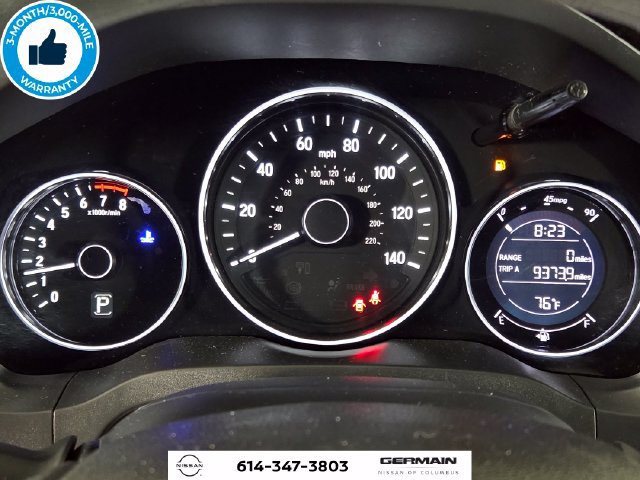 Used 2020 Honda HR-V LX image 24