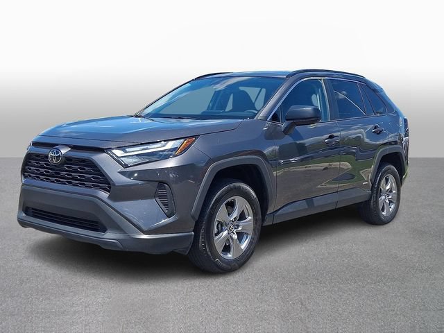 Certified 2025 Toyota RAV4 LE