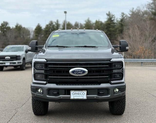 New 2026 Ford F350 Platinum w/ Tremor Off-Road Package image 13