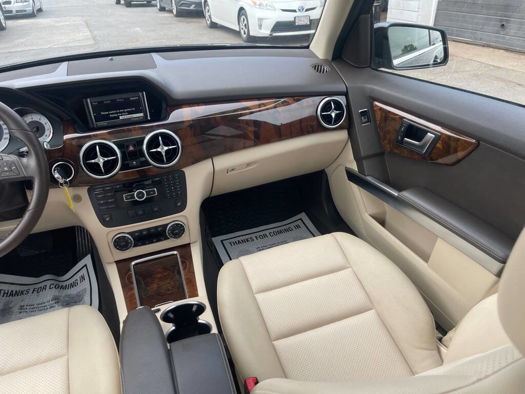 Used 2014 Mercedes-Benz GLK 350 4MATIC image 20