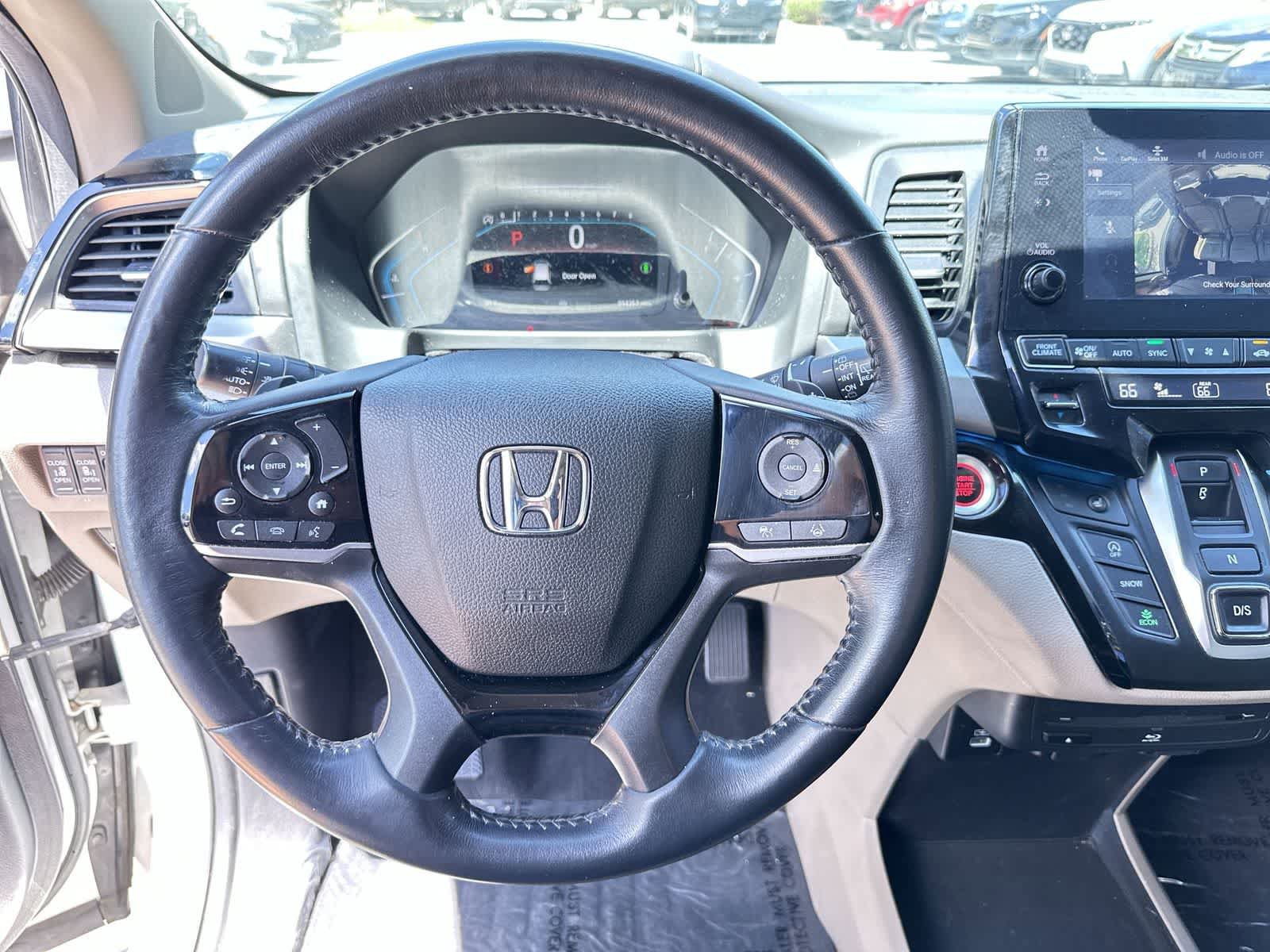 Used 2021 Honda Odyssey Touring image 18