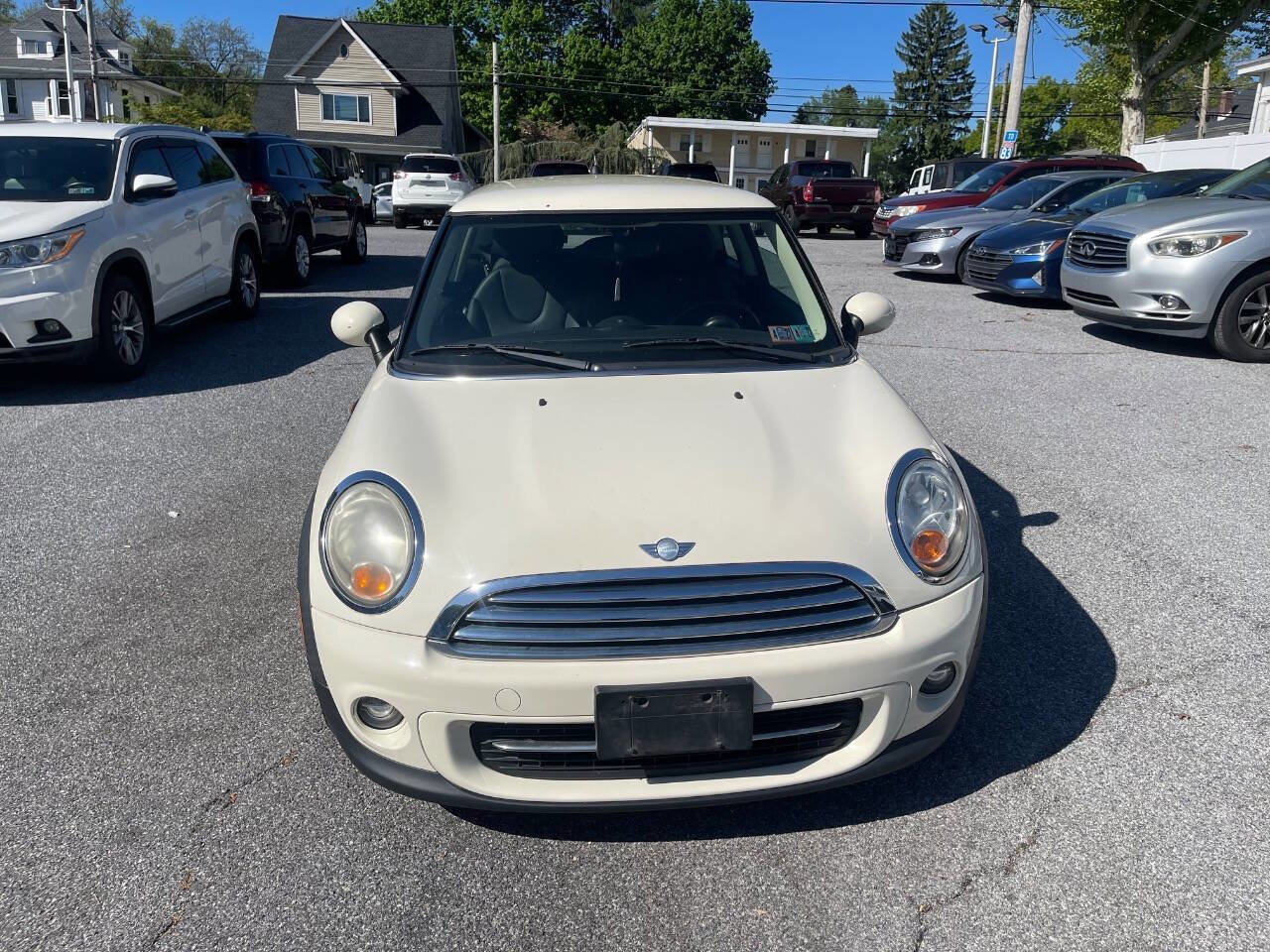Used 2012 MINI Cooper Hardtop FWD image 3