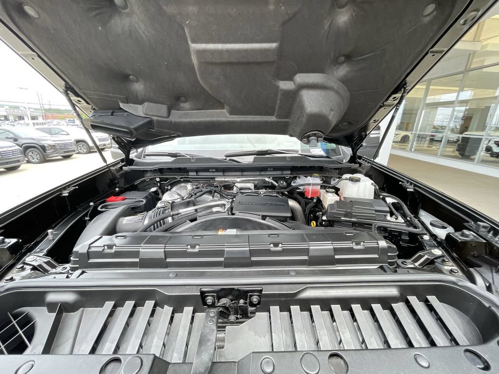 Certified 2026 Chevrolet Silverado 2500 LTZ w/ LTZ Plus Package AWD/4WD image 31