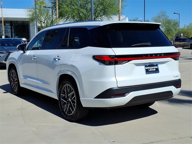 New 2026 Lexus TX 350 FWD image 3