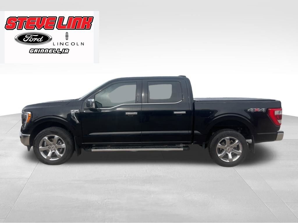 Used 2022 Ford F150 Lariat