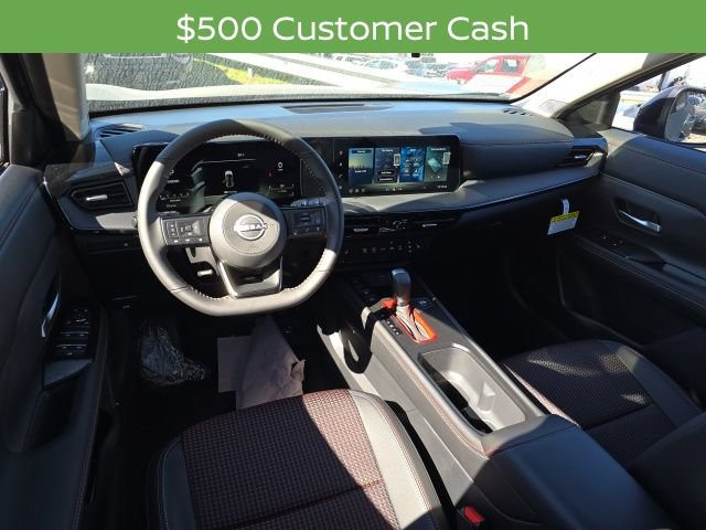 New 2026 Nissan Kicks SR w/ Cold Weather Package AWD/4WD image 6