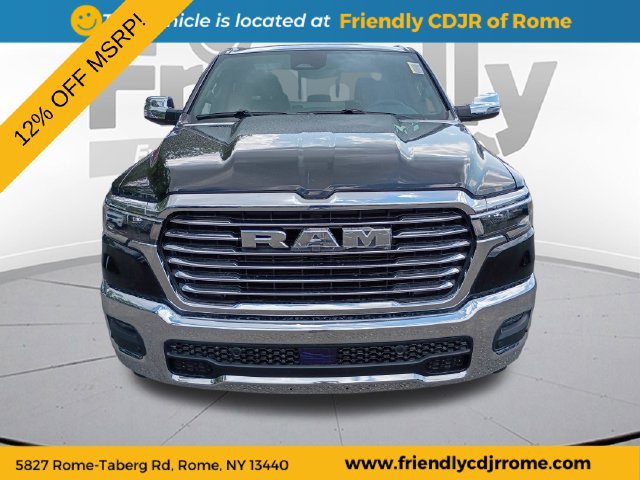 New 2026 RAM 1500 Laramie AWD/4WD image 2