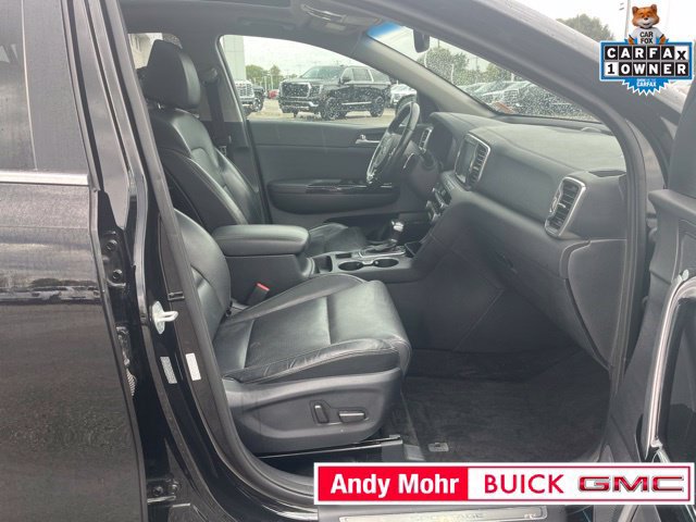 Used 2017 Kia Sportage SX FWD image 40